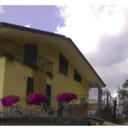 Le Due Rive Prázdninový dům Tufo (Avellino)
