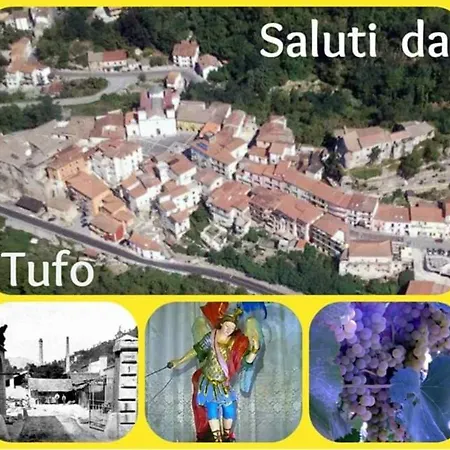 Le Due Rive * Tufo (Avellino)