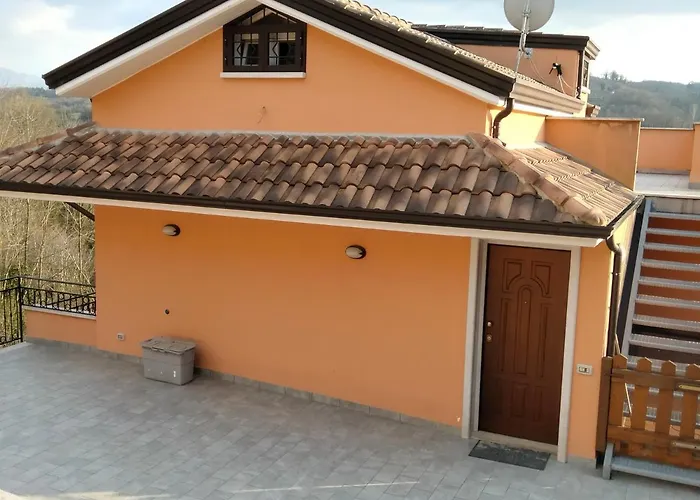 Le Due Rive * Tufo (Avellino)