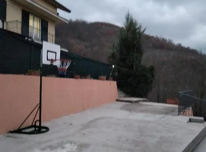 Le Due Rive Дом отдыха